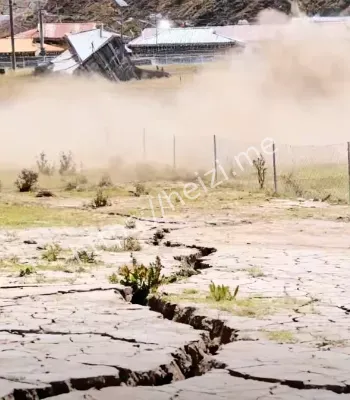 新龙县5.4级地震
